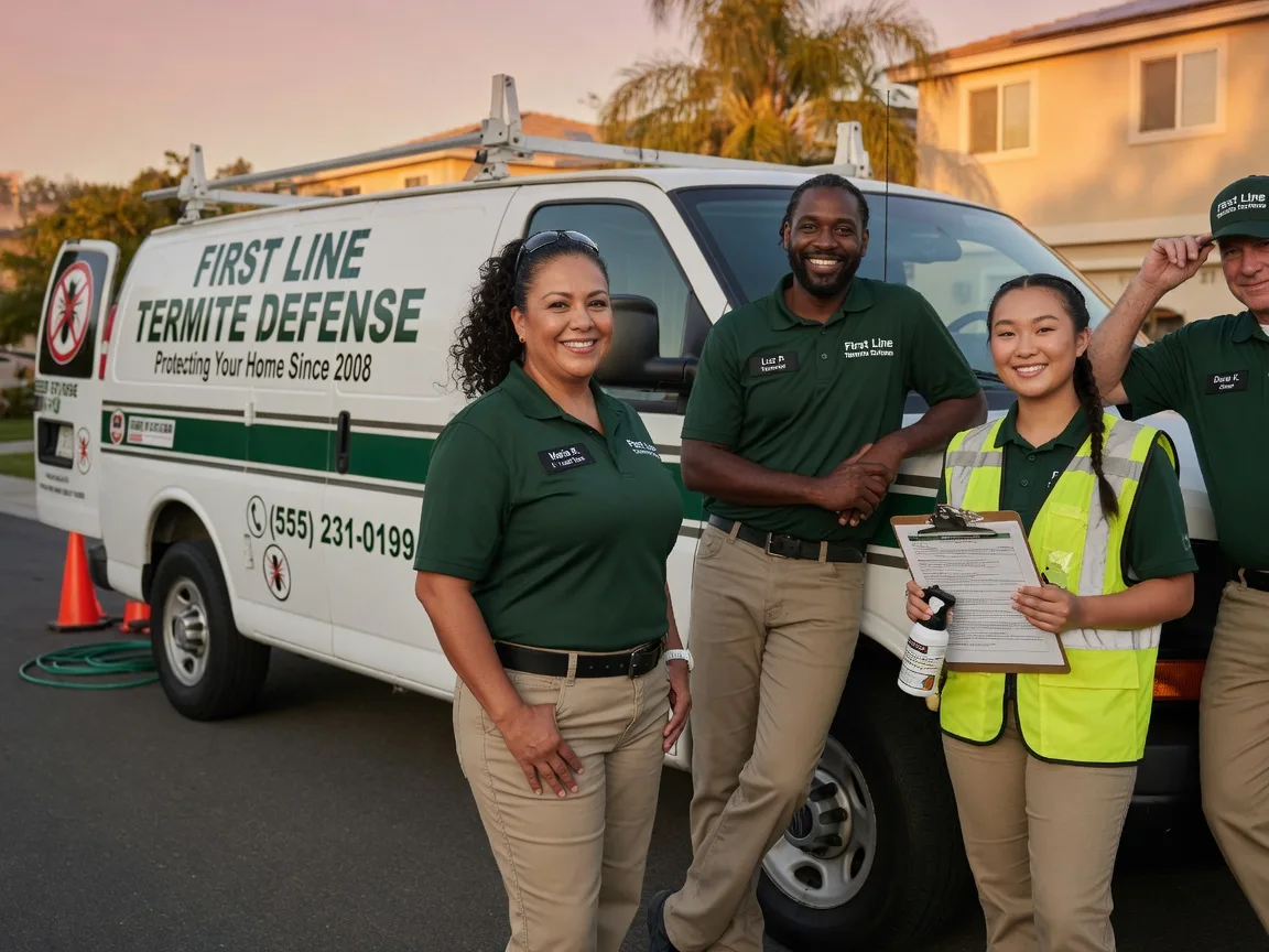 Termite Treatment company in South Branch, MI